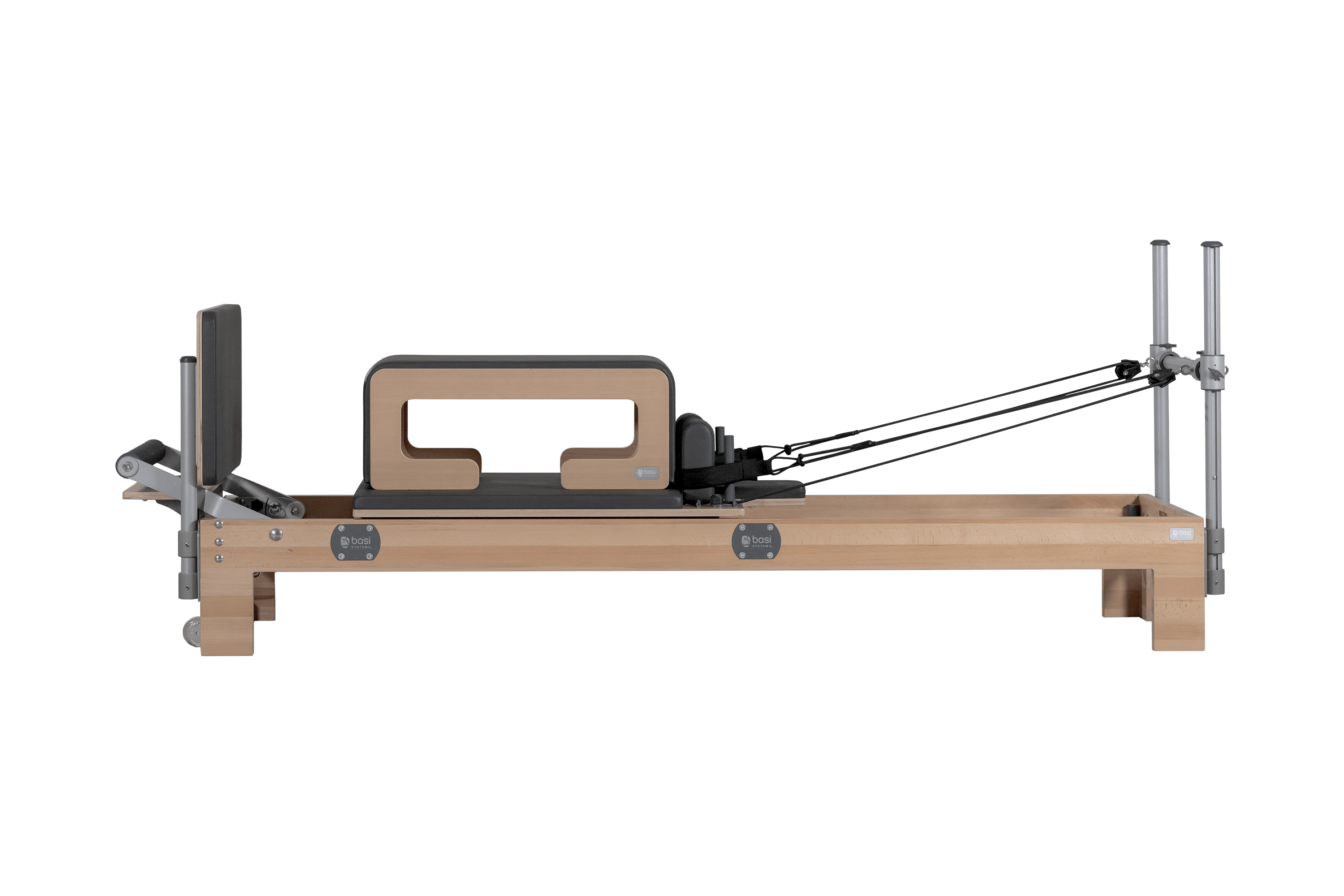 BASI Reformer – Anthracite Grey