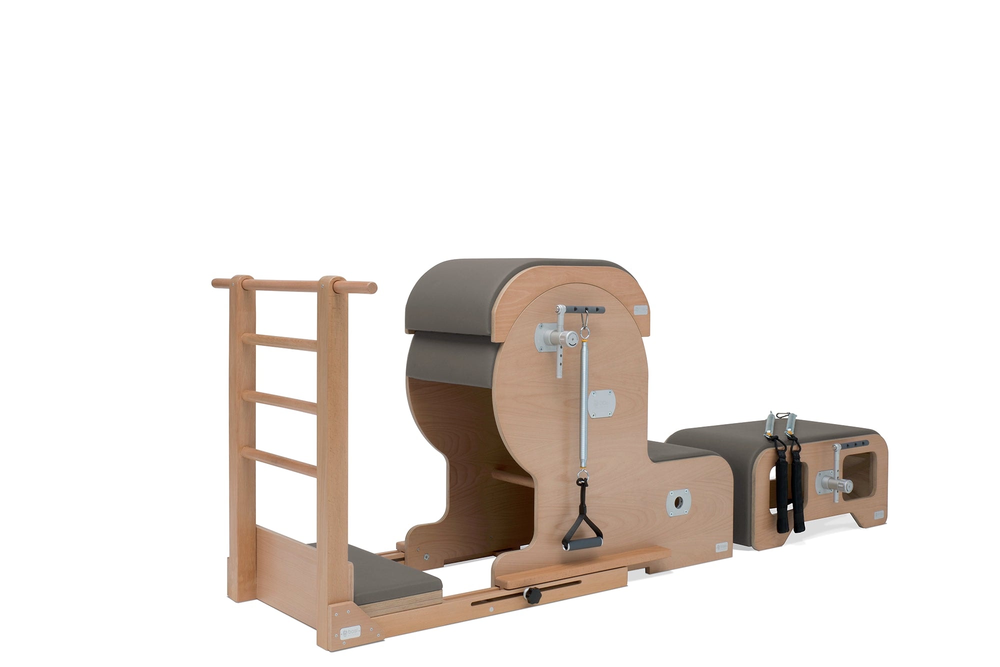 Arm Chair Barrel Set – Dark Cool Sand