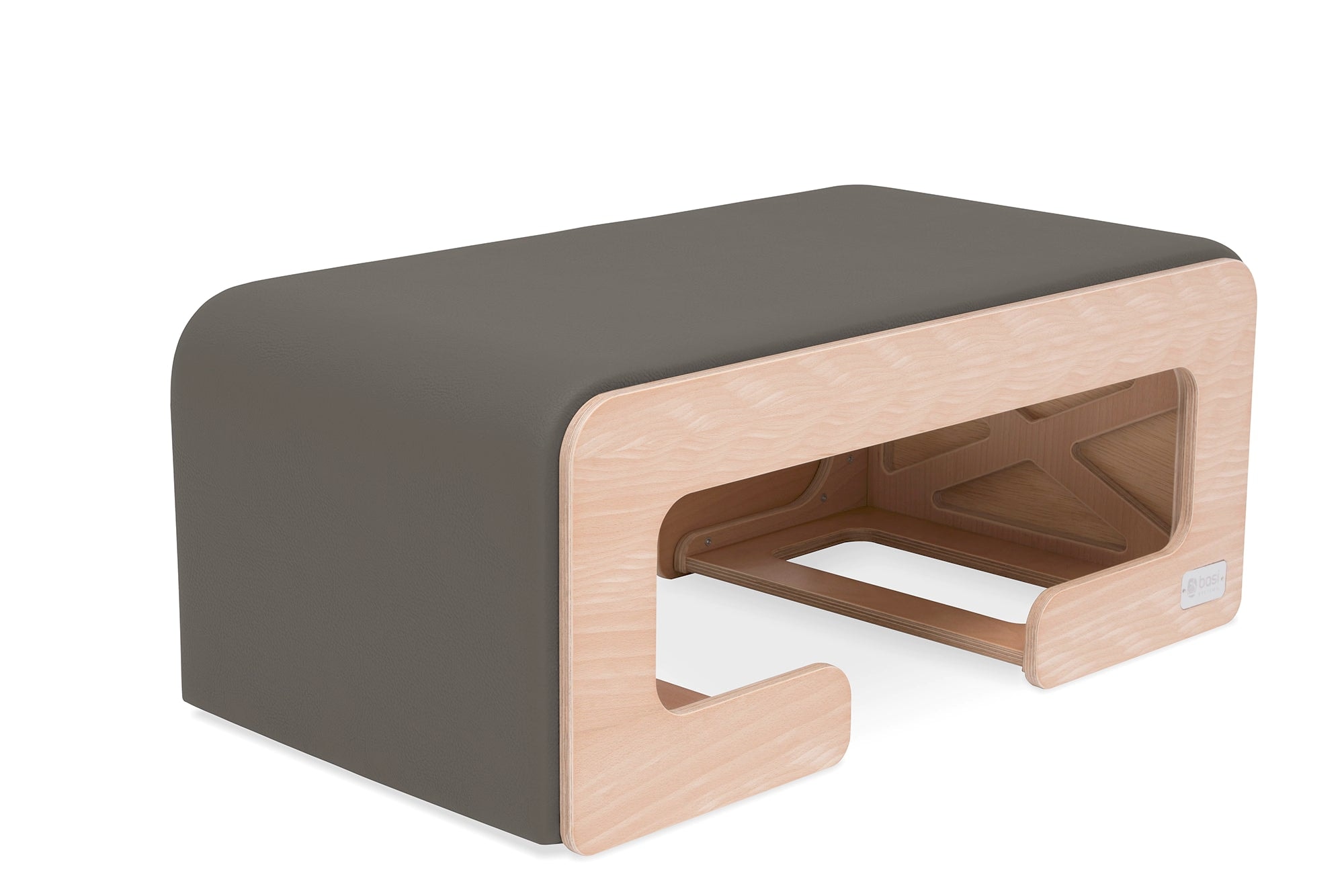Sitting Box – Dark Cool Sand