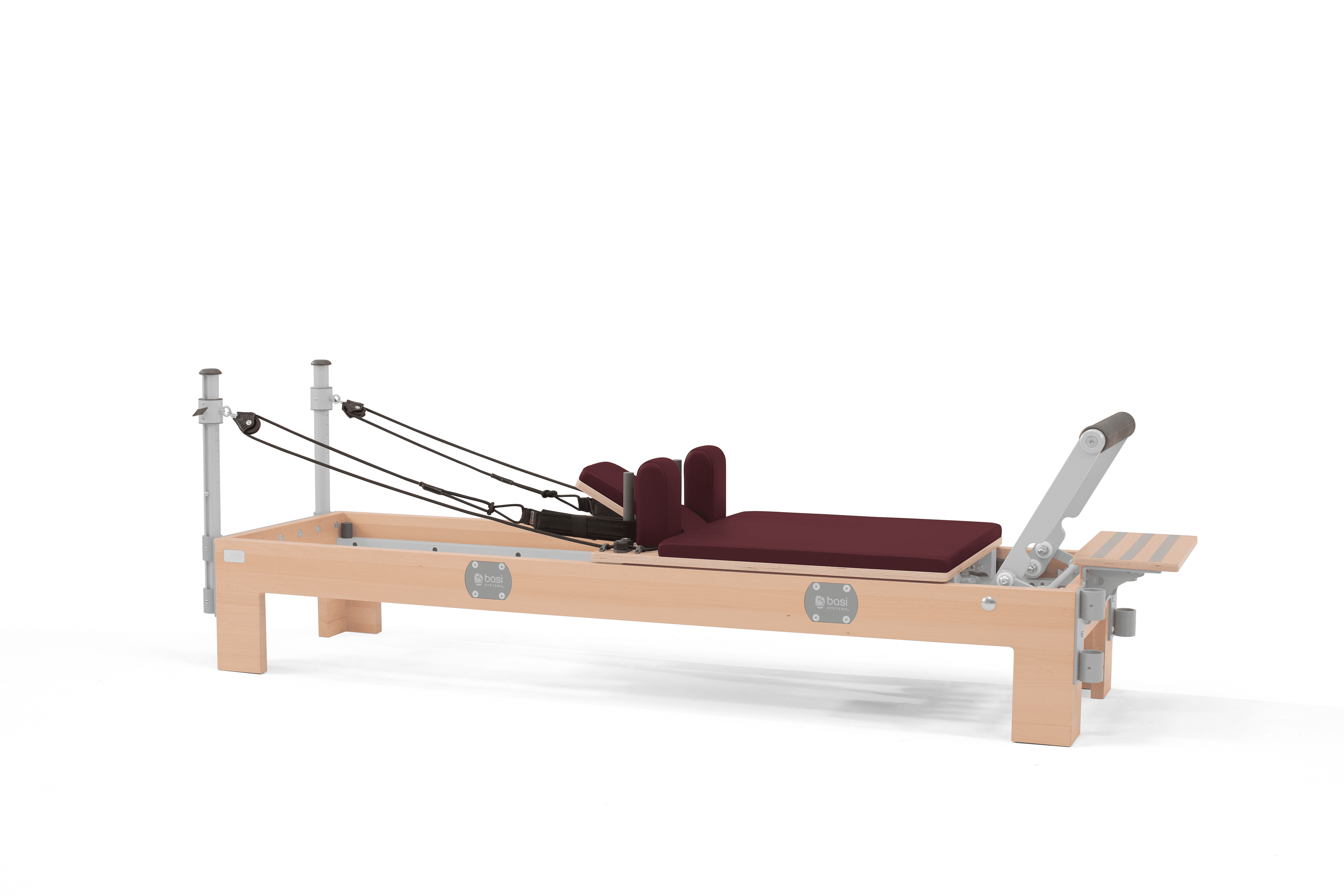 BASI Compact Reformer – Burgundy