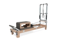 BASI Reformer with Tower – Dark Cool Sand